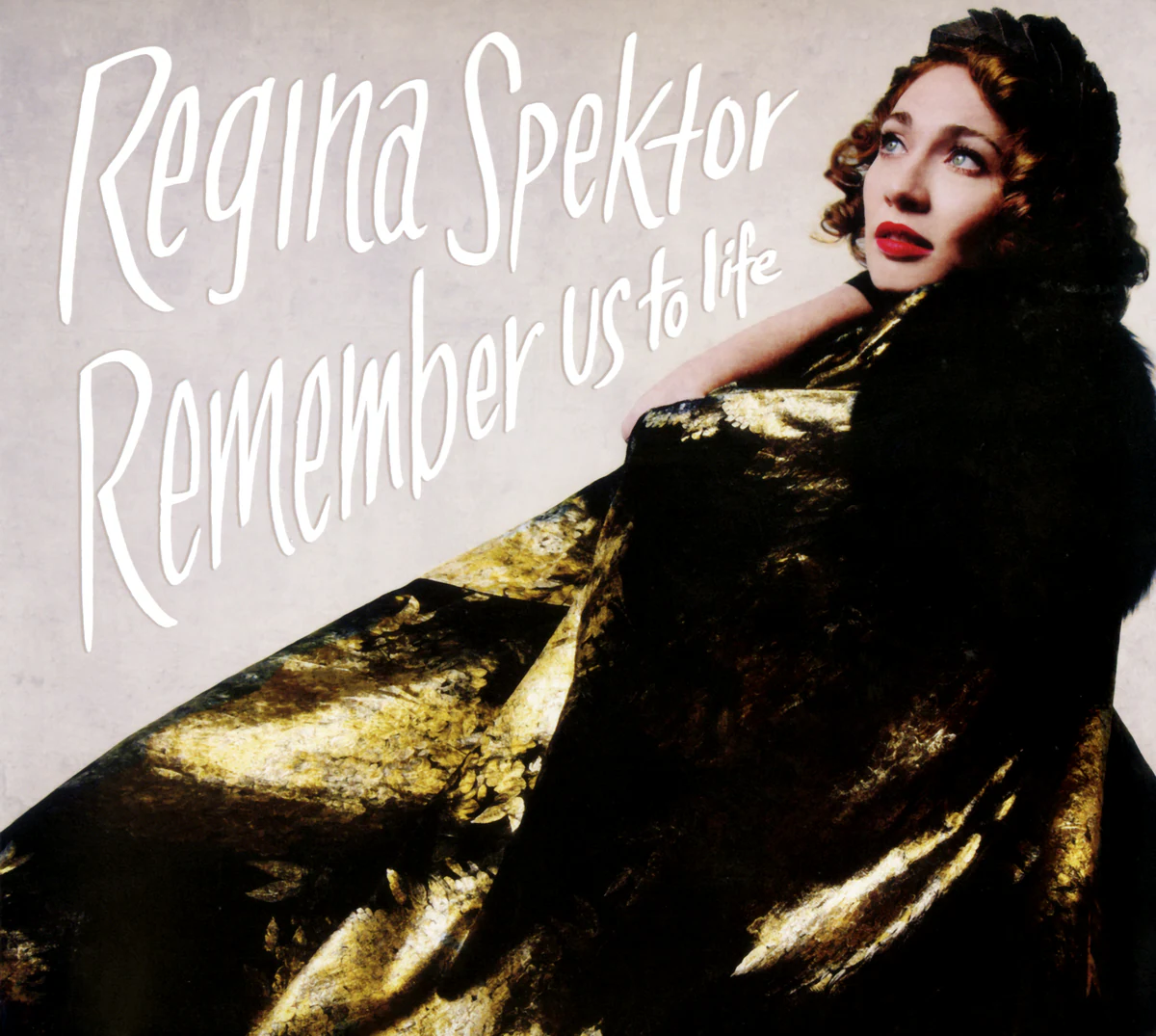 Cover of Remember Us to Life by Regina Spektor
