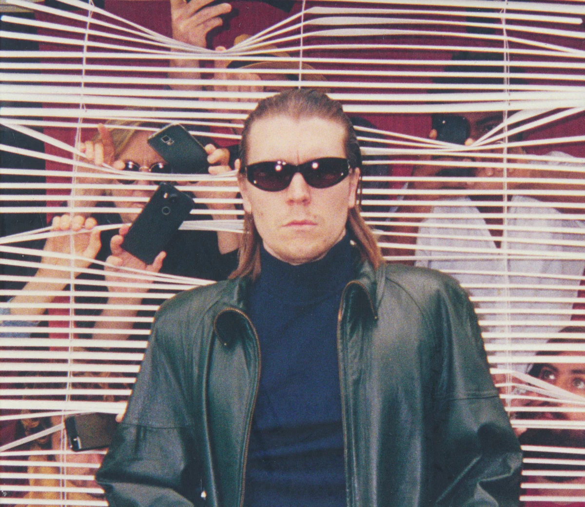 Cover of Forced Witness by Alex Cameron