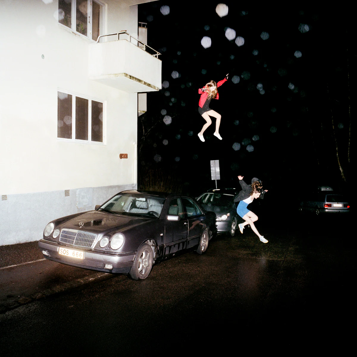 Cover of Science Fiction by Brand New