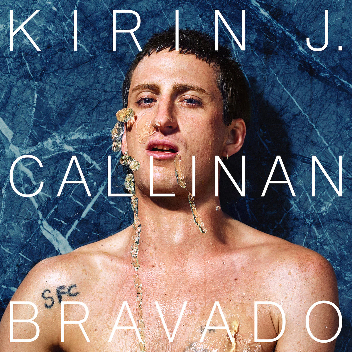 Cover of Bravado by Kirin J Callinan