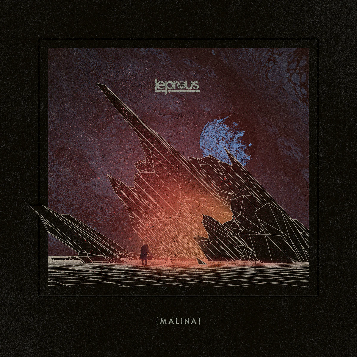 Cover of Malina by Leprous