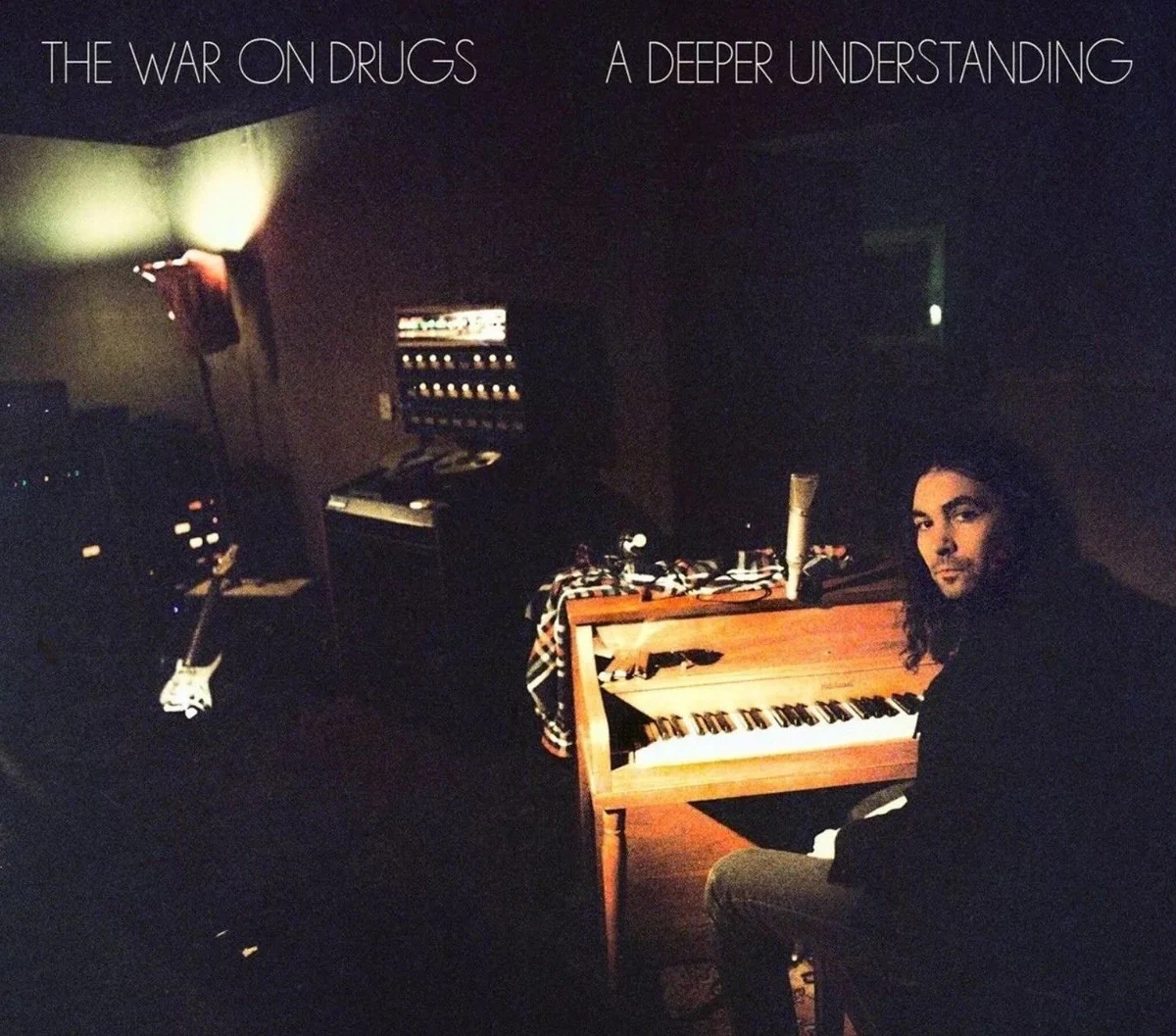 Cover of A Deeper Understanding by The War on Drugs