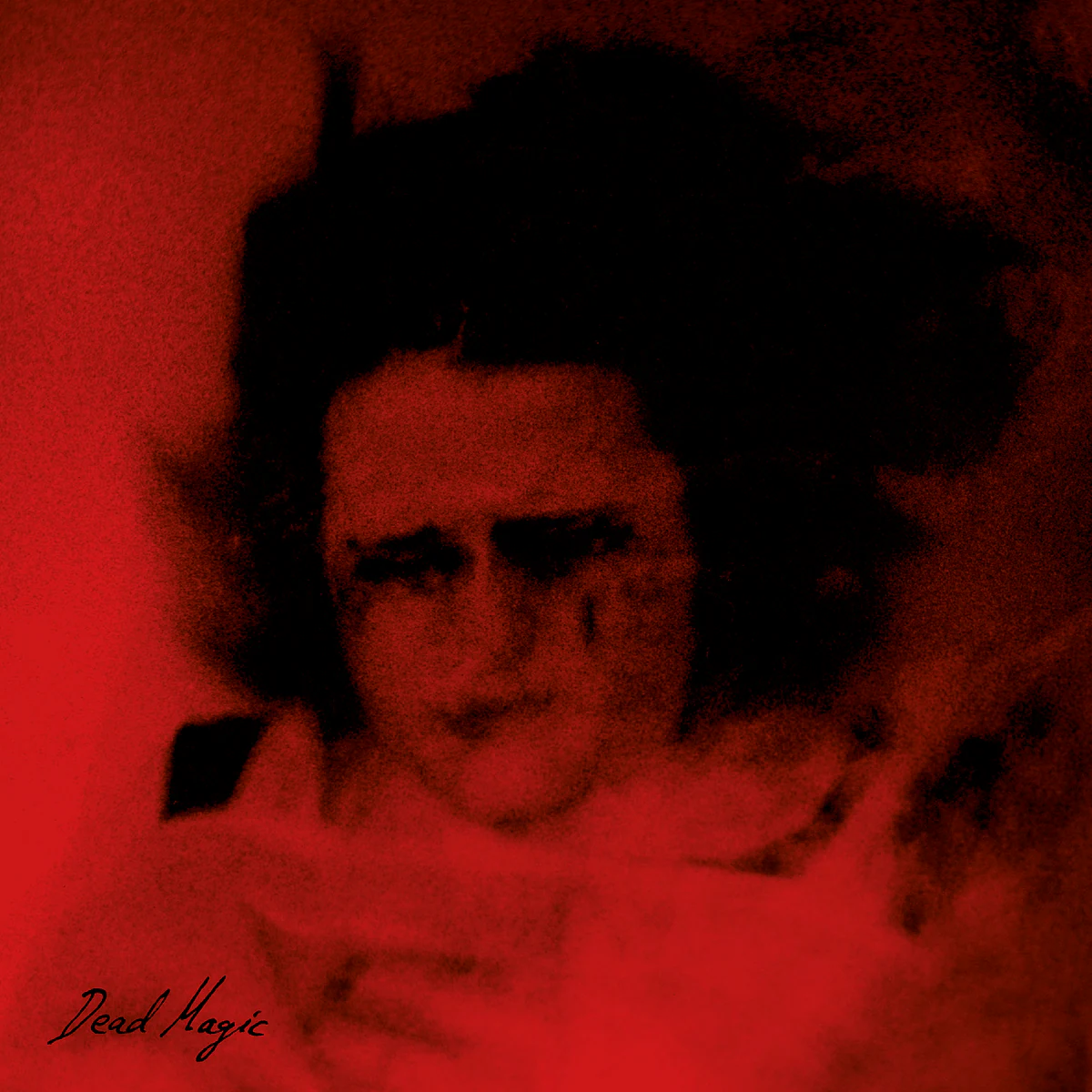 Cover of Dead Magic by Anna von Hausswolff