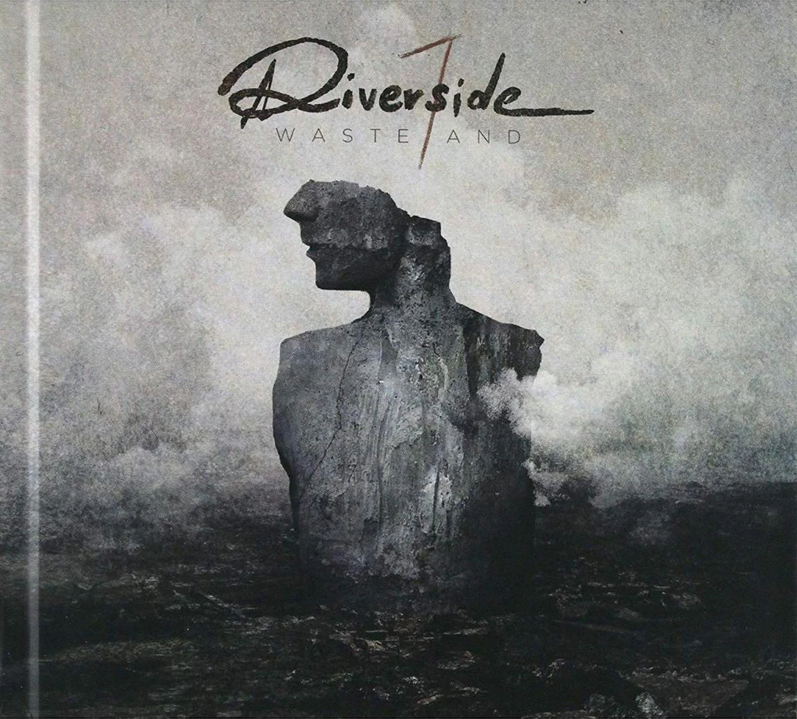 Cover of Wasteland by Riverside