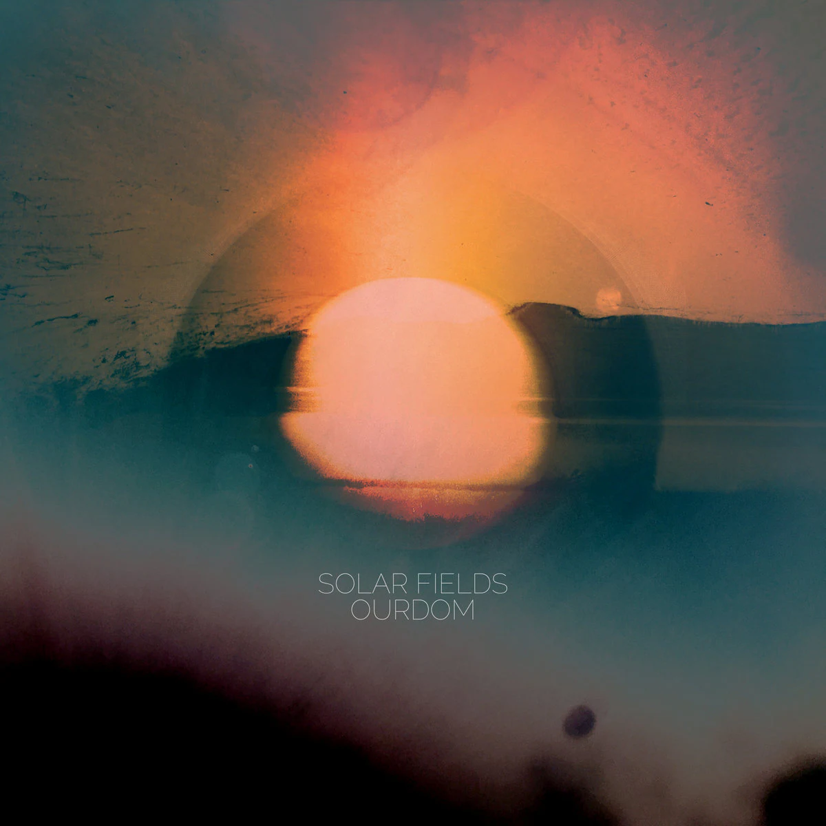 Cover of Ourdom by Solar Fields