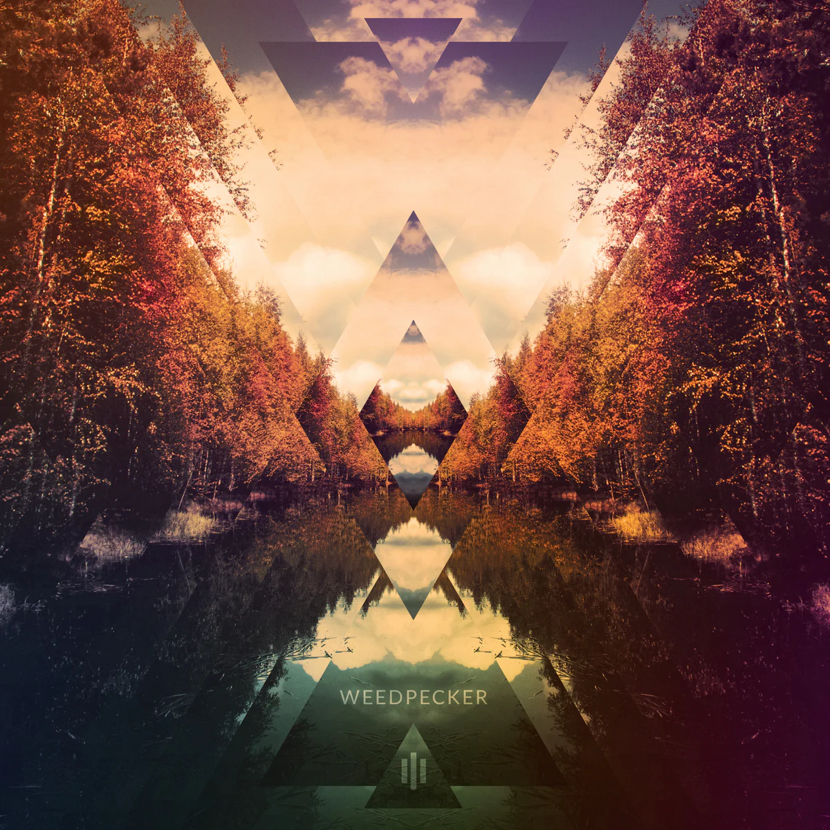 Cover of III by Weedpecker