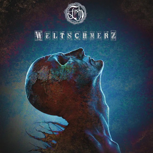 Cover of Weltschmerz by Fish