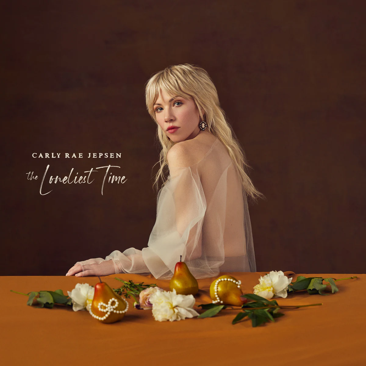 Cover of The Loneliest Time by Carly Rae Jepsen