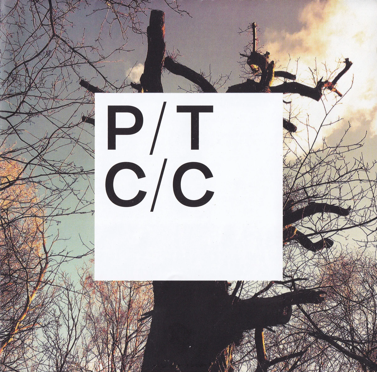 Cover of Closure / Continuation by Porcupine Tree