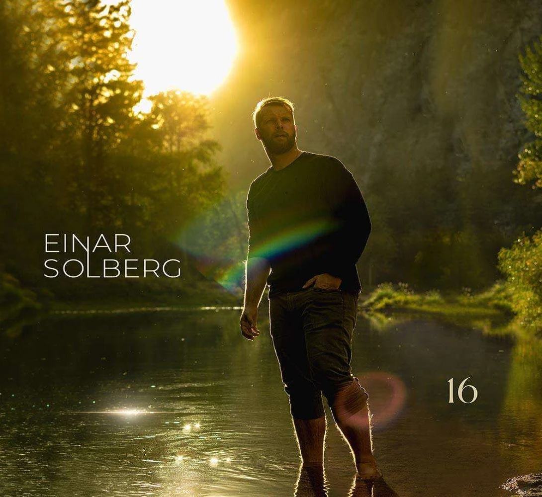 Cover of 16 by Einar Solberg