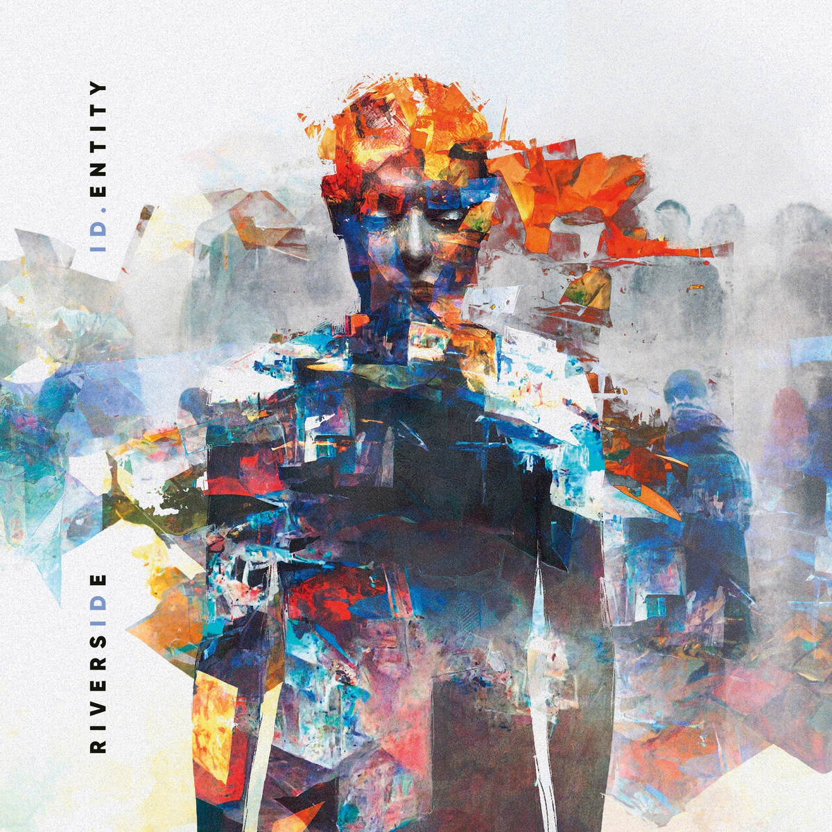 Cover of ID.Entity by Riverside