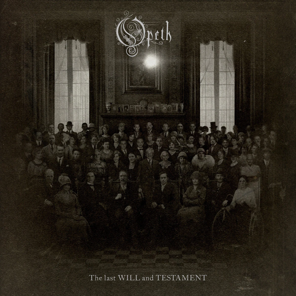 Cover of The Last Will and Testament by Opeth