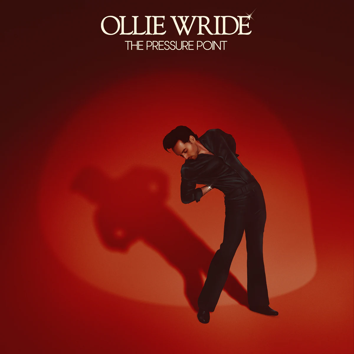 Cover of The Pressure Point by Ollie Wride